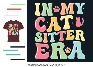 No meu gato babá era t shirt design