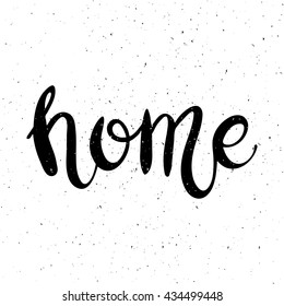 My cat thinks I'm awesom on chalkboard. Hand drawn inspirational quote about pet. Lettering design for posters, t-shirts, cards, invitations, stickers, banners, advertisement. Vector.