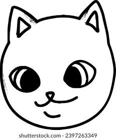 My cat and various emotions