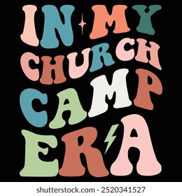 Na Era do Acampamento da Minha Igreja