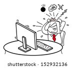 My computer makes me crazy. Help me, my computer is broken.