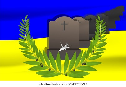 My Condolences To The Families Of Ukrainian Victims During The War RIP