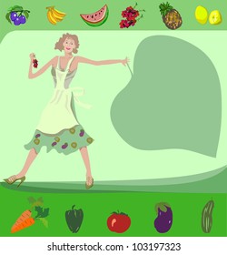 My cookery.