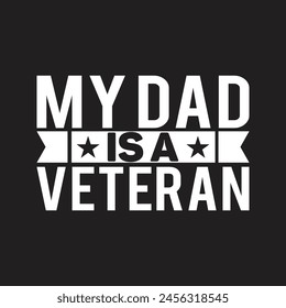 My dad is a veteran design
