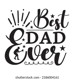 My Daddy My Hero - Dad, Daddy, Papa - Happy Father's Day T-shirt And SVG Design, Vector EPS File, can you download.