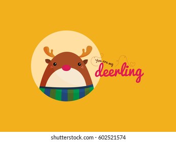 My darling