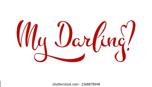 My Darling Images Stock Photos Vectors Shutterstock