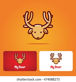 My Deer Logo
