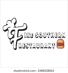 Logotipos de restaurante y bar diseñados por My