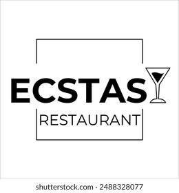 My designed Restaurant and Bar logos