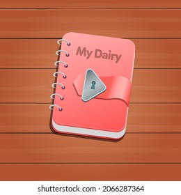 My Diary Game UI Asset use for powerup 