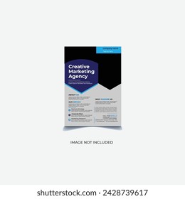 My Digital marketing flyers can be distributed through various channels such as email, social media, websites, or even printed copies. It's help you to distribute and showcase your business overall.