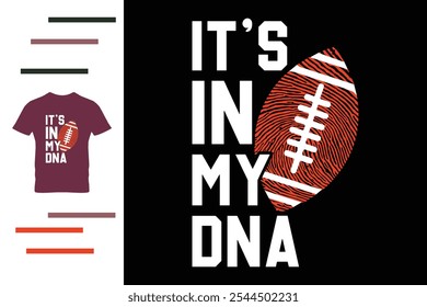 It's in my DNA t shirt design