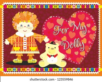 for my dolly