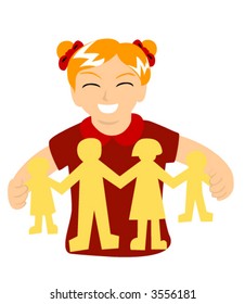 My Family - Vector