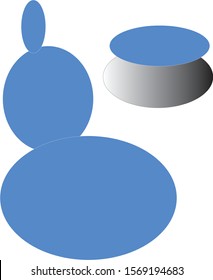 

My Fantasy Circle art vector
