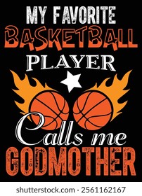 My favorite basketball player calls me godmother eps file.