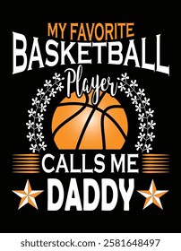 My Favorite Basketball Player Calls Me Daddy