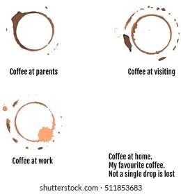 My favorite Coffee concept