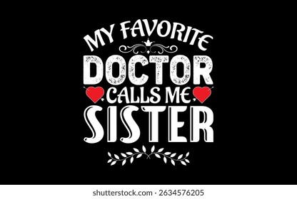 Meu Médico Favorito Me Chama De Irmã Engraçada