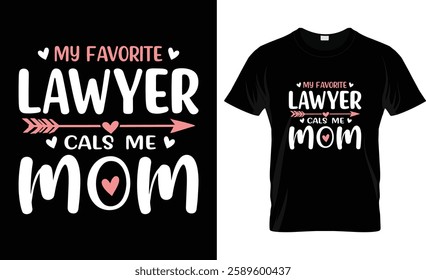 My Favorite People Call Me Mom Shirts Women Mama T-Shirt Mom Graphic Tees Casual Mothers Gift Tops