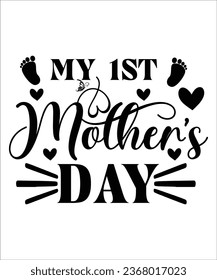 MY FIRST 1ST MOTHER,S DAY 