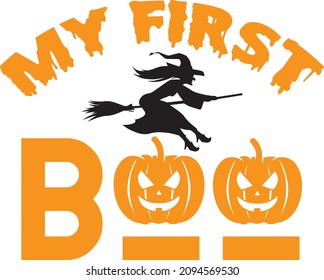 my first boo vector file