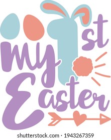 My first Easter | Easter quote