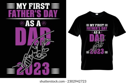 MY first father day as a dad 2023