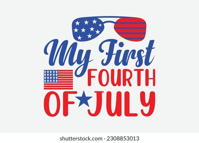 my first fourth of july 