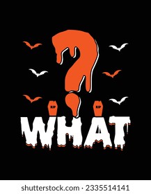 My First Halloween Retro T Shirt Design Vector