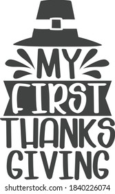 My first thanksgiving | Thanksgiving quote