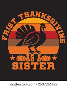 My First Thanksgiving as a Sister – Celebrating Family Love