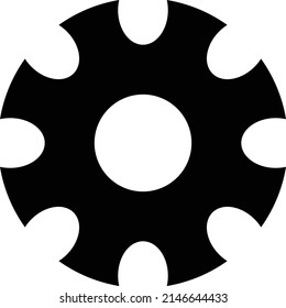 Icono de configuración del primer vencedor