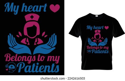 My hearts belongs to my patients