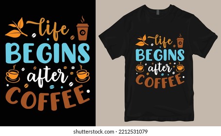 my hobbies include drinking coffee and overthinking t shirt design .
