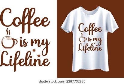 My hobbies include drinking coffee and overthinking T-shirt design
You can change the design color.
You can print on a t-shirt, mug, and more merchandising according to your needs.