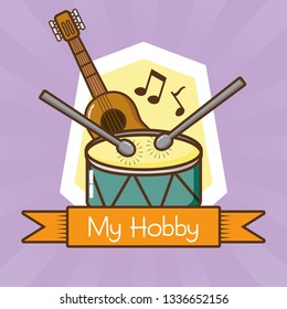 my hobby related