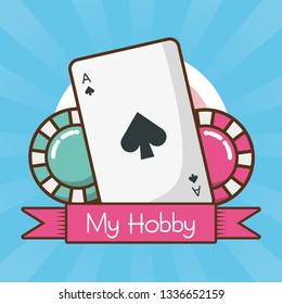 my hobby related