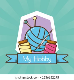 my hobby related