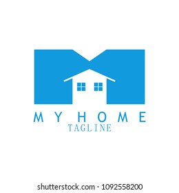 My Home Logo