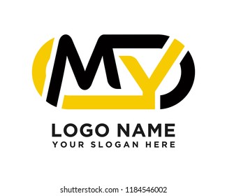 MY initial logo template vexctor