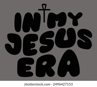 
In My Jesus Era Svg,Says Svg,Christian Svg,Funny Svg,Cut File,Silhouette
