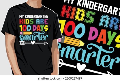 My Kindergarten Kids Are 100 Days Smarter