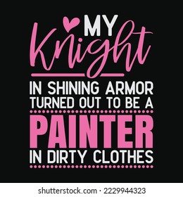 My Knight In Shining Armor Turned Out To Be A Painter In Dirty Clothes