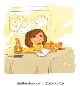 My Lazy Afternoon