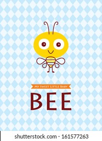 my little honey bee