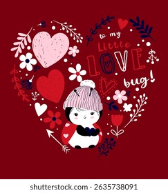 to my little love cute bug