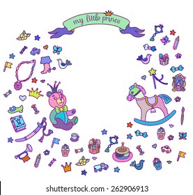 my little prince set