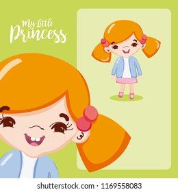 My little princess